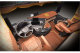 Geschikt voor Mercedes*: Actros MP4 I MP5 | F | L (2011-...) 2500mm kunstleer oldschool - XXL tafel