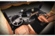 Passar för Mercedes*: Actros MP4 I MP5 (2011-...) - BF fällbar - Oldschool konstläder - Sätesöverdrag - Antracit I Svart