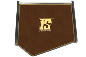 Geschikt voor Volvo*: FH4 (2013-2020) - Oldschool kunstleer - Middentafel met of zonder lade