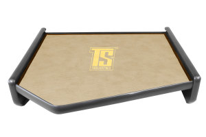 Geschikt voor Volvo*: FH4 (2013-2020) - Oldschool kunstleer - Middentafel met of zonder lade