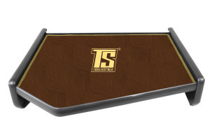 Geschikt voor Volvo*: FH4 (2013-2020) - Oldschool kunstleer - Middentafel met of zonder lade