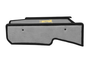 Geschikt voor Volvo*: FH4 (2013-2020) - Oldschool kunstleer - Middentafel met of zonder lade
