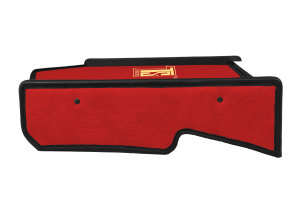 Geschikt voor Volvo*: FH4 (2013-2020) - Oldschool kunstleer - Middentafel met of zonder lade