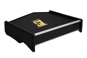 Geschikt voor Volvo*: FH4 (2013-2020) - Oldschool kunstleer - Middentafel met of zonder lade