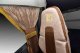 Suitable for Volvo*: FH4 I FM4 I FMX4 (2013-2020) I FH5 (2021-...) I FS incl. belt - BF extra Belt - Leatherette Oldschool - Seat covers - Beige I Brown 