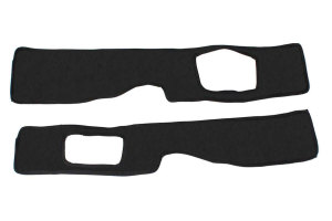 Adatto per DAF*: XF106 EURO6 (2013-...) - Similpelle Oldschool - Rivestimento della base del sedile