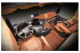 Lämplig för Mercedes*: Actros MP4 I MP5 (2011-....) - BF luftfjädrad - Oldschool konstläder - Sätesbottenpanel - Grizzly I Beige