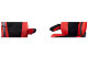 Lämplig för DAF*: XF106 EURO6 (2013-...) - Oldschool läderimitation - Armstödsöverdrag