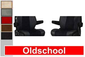 Fits for VOLVO*: FH4 (2013-2020) - Armrest covers -...