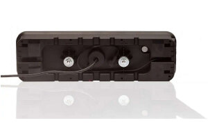 Fanale posteriore multifunzione a LED I 24 V I 6 funzioni I 2 diverse varianti I Lato di montaggio a scelta