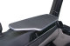 Passend für MAN*: TGX Euro6 (2020-...) Ablagetisch Beifahrertisch Aluminiumoptik