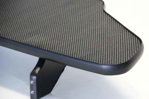 Suitable for MAN*: TGX Euro6 (2020-...) Storage table Passenger table black