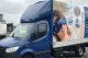 Suitable for Mercedes*: Sprinter (2018-...) single cab 3D roof spoiler "IMOLA"