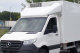 Suitable for Mercedes*: Sprinter (2018-...) single cab 3D roof spoiler "IMOLA"