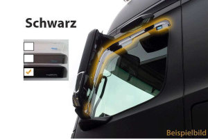 Suitable for MAN*: Truck rain and wind deflector for TGS,...