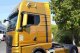 Lämplig för MAN*: Regn- och vindavvisare för lastbilar för TGX EURO6 (2020-...) Svart