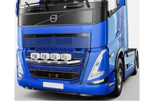 Suitable for Volvo*: FH5 I FM5 (2021-...) Front light bar CITY
