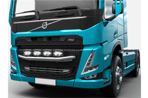 Adatto per Volvo*: FH5 I FM5 (2021-...) Supporto lampada anteriore CITY