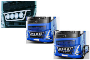 Suitable for Volvo*: FH4 (2013-2020) FH5 (2021-...) -...