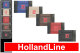 Suitable for MAN*: TGX EURO6 (2020-...) I TGS EURO6 (2020-...) HollandLine seat covers I Imitation leather