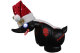 Beanie-Mütze - für Ihren Poppy Lufterfrischer und Rubber Duck, Ente