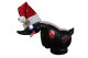 Beanie-Mütze - für Ihren Poppy Lufterfrischer und Rubber Duck, Ente Santa Claus, Weihnachten