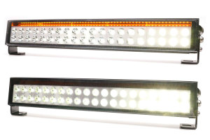 Full LED Lightbar Dynamisk str&aring;lkastare