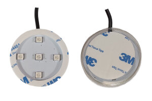 LED lighting for original Poppy air freshener 5 V - USB connection