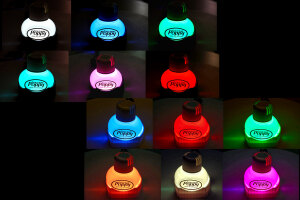 LED lighting for original Poppy air freshener 5 V - USB connection