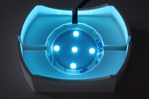 LED lighting for original Poppy air freshener 5 V - USB connection