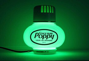 LED lighting for original Poppy air freshener 5 V - USB connection