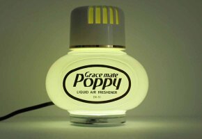 LED lighting for original Poppy air freshener 5 V - USB connection