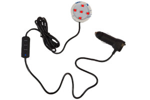 LED lighting for original Poppy air freshener 5 V - USB connection