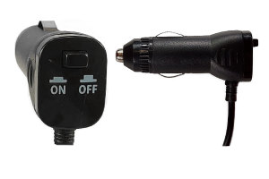 LED-belysning f&ouml;r original Poppy, Turbo luftfr&auml;schare 5 V - USB-anslutning