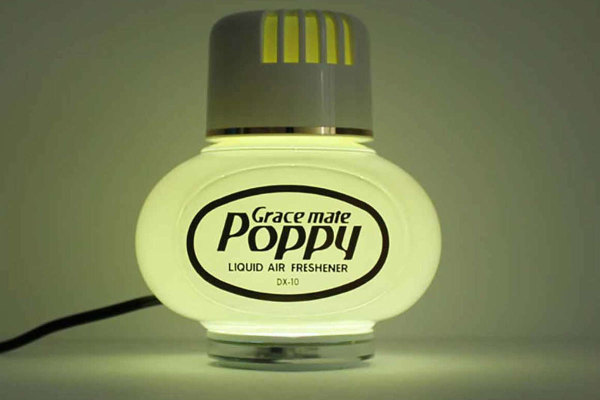 LED Poppybeleuchtung 12V / 24V RGB (Kabel) - Poppy Grace Mate Flaschen -  Truckerland GmbH