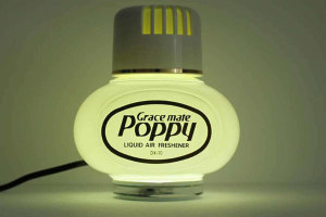 LED Beleuchtung für original Poppy Lufterfrischer 5...