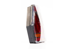 LED-bakljus, flerkammarljus 12V