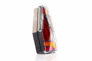 LED-bakljus, flerkammarljus 12V