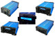 Voltage transformer FS I 12V I 24V I pure sine wave I colour BLUE I with display