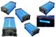 Voltage transformer FS I 12V I 24V I pure sine wave I colour BLUE I with display