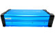 Spänningsomvandlare FS I Ingångsspänning 24V I Effektnivå 3000W ren sinusvåg I Färg BLÅ I med display