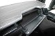 Lämplig för MAN*: TGX Euro6 (2020-...) - XXL-bord med fördjupning för passagerarbord aluminiumlook