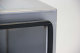 Staubox aus Edelstahl, abschließbar L600XH400xT450mm