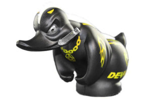 Klistermärkeset för Rubber Duck, Turbo Duck...