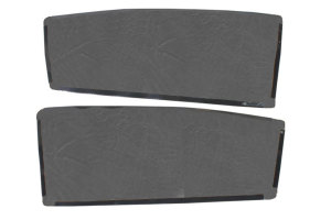Adatto per DAF*: XF106 EURO6 (2013-...) - Pannello porta Oldschool I in similpelle