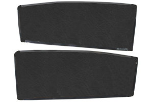 Adatto per DAF*: XF106 EURO6 (2013-...) - Pannello porta Oldschool I in similpelle