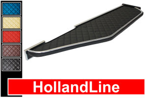 Suitable for Mercedes*: Actros MP4 I MP5 | F | L (2011-...) 2500mm XXL table leatherette HollandLine