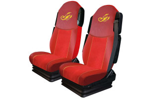 P1 - Coprisedili personalizzati per auto Ford Transit Custom Bus (9 posti) 2012 + | Prezzi e