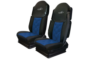 Suitable for Ford*: F-Max (2020-...) Old Style Professional seat covers