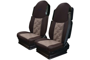 Suitable for Ford*: F-Max (2020-...) Old Style Professional seat covers